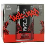 New Amsterdam - Wildcard Classic Hard Punch Vodka Cocktail 0