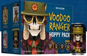 New Belgium - Voodoo Ranger Hoppy Pack (12 pack 12oz cans) (12 pack 12oz cans)