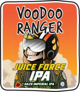 New Belgium - Voodoo Ranger Juice Force Hazy Imperial IPA (20oz can) (20oz can)