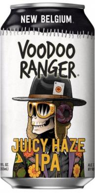 New Belgium - Voodoo Ranger Juicy Haze IPA (6 pack 12oz cans) (6 pack 12oz cans)