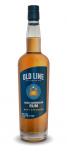 Old Line - Aged Caribbean Rum - Navy Strength 0