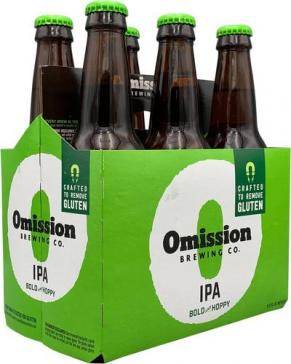 Omission Brewing Co. - Gluten Free IPA (6 pack bottles) (6 pack bottles)