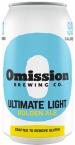 Omission Brewing Co. - Ultimate Light Golden Ale 2012