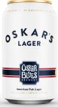 Oskar Blues Brewery - Oskar's Lager 2012