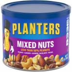 Planters - Mixed Nuts 2010