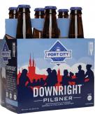 Port City Brewing - Downright Pilsner (667)