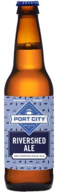 Port City Brewing - Rivershed ale (6 pack 12oz bottles) (6 pack 12oz bottles)