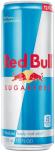 Red Bull - Sugarfree Energy Drink 2012