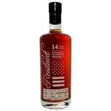 Resilient 14 Year Old Barrel Bourbon (750ml) (750ml)