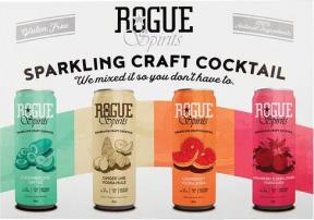 Rogue Ales - Variety Pack (12 pack 12oz cans) (12 pack 12oz cans)