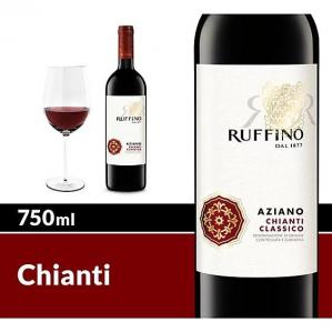 Ruffino - Chianti Classico Aziano 2021 (750ml) (750ml)
