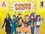 Silver Branch Brewing Company - Power Boots 2016