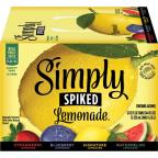 Simply Spiked - Hard Lemonade Variety Pack 2012