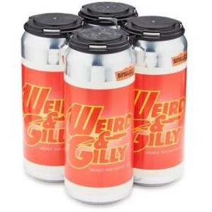 SingleCut Beersmiths - Weird and Gilly (4 pack cans) (4 pack cans)