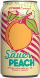 Sloop Brewing Co. - The Sauer Peach 2012