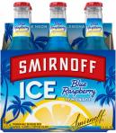 Smirnoff Ice - Blue Raspberry 2012