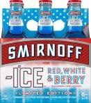 Smirnoff - Red White & Berry 2012