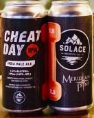 Solace Brewing - Cheat Day (415)