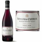 Sonoma-Cutrer - Pinot Noir Sonoma Coast 2018 (750)