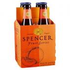 Spencer Brewery - Fruit Series Peach Saison 2011 (410)