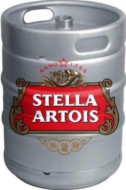 Stella Artois - Belgium Style Ale (Sixtel Keg) (Sixtel Keg)