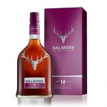 The Dalmore - 14 Year Old Highland Single Malt Scotch Whisky 0