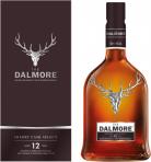 The Dalmore - Sherry Cask Select 12 Year Old Single Malt Scotch Whisky 0