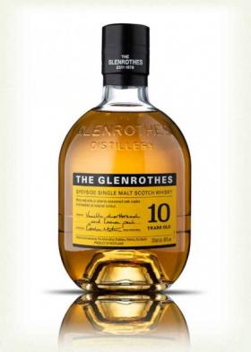 The Glenrothes - 10 Year Old - Soleo Collection (750ml) (750ml)