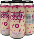 Thin Man Brewery - Minky Boodle 2016