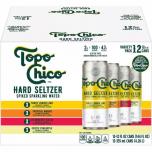 Topo Chico - Hard Seltzer 2012