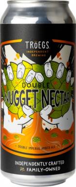 Troegs Brewing Company - Double Nugget Nectar (4 pack 16oz cans) (4 pack 16oz cans)