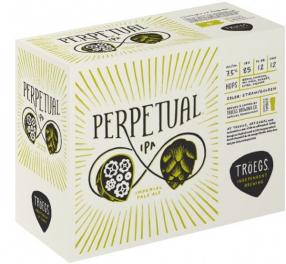 Troegs Brewing Company - Perpetual IPA (12 pack cans) (12 pack cans)