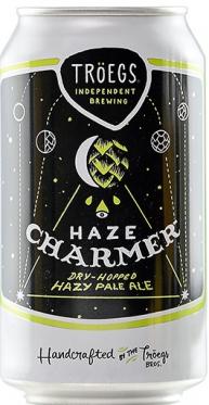 Troegs Brewing - Haze Charmer (6 pack 12oz cans) (6 pack 12oz cans)