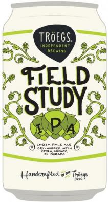 Tregs Independent Brewing - Field Study IPA (6 pack 12oz cans) (6 pack 12oz cans)