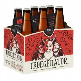 Tregs - Troegenator Double Bock (6 pack cans) (6 pack cans)