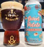 True Respite Brewing Company - Sweet Potato Casserole Brown Ale 2016