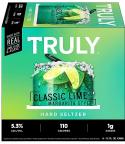 Truly - Classic Lime Margarita Hard Seltzer 2012