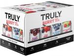 Truly Hard Seltzer - Berry Mix Pack Spiked & Sparkling Water 2012