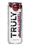 Truly Hard Seltzer - Black Cherry Spiked & Sparkling Water 2012