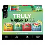 Truly Hard Seltzer - Margarita Style Mix Pack 2012