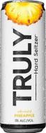 Truly Hard Seltzer - Pineapple Spiked & Sparkling Water 2012 (62)