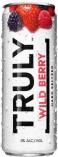 Truly Hard Seltzer - Wild Berry Spiked & Sparkling Water 2012