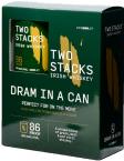 Two Stacks - Dram In A Can Irish Whisky 2010