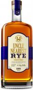 Uncle Nearest - Straight Rye Whiskey 100 Proof (750)