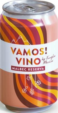 Vamos! Vino - Malbec (375ml) (375ml)
