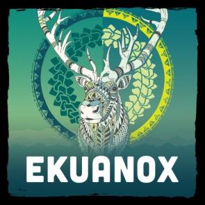 Vsen Brewing Company - Ekuanox (4 pack 16oz cans) (4 pack 16oz cans)