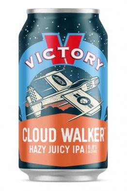 Victory Brewing - Cloud Walker Hazy Juicy IPA (6 pack 12oz cans) (6 pack 12oz cans)