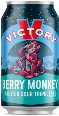 Victory Brewing Company - Berry Monkey (6 pack 12oz cans) (6 pack 12oz cans)