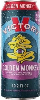 Victory Brewing Company - Golden Monkey (19.2oz can) (19.2oz can)