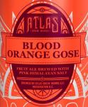 Atlas - Blood Orange Gose Ale 0